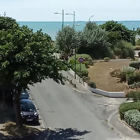 Bel à 100m De La Avec Parking Privé Apartamento Saint-Jean-de-Monts