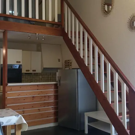 Bel à 100m De La Avec Parking Privé Apartamento Saint-Jean-de-Monts