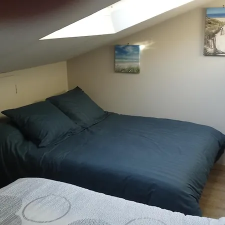 Bel à 100m De La Avec Parking Privé Apartamento Saint-Jean-de-Monts