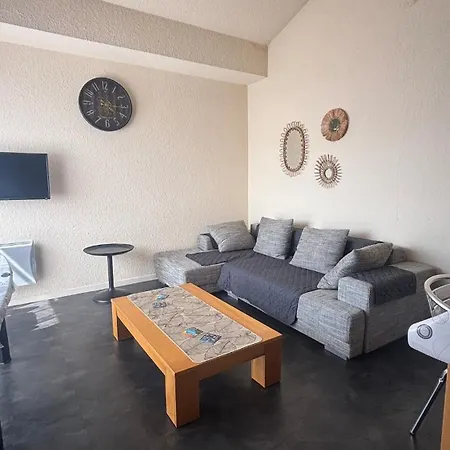 Bel à 100m De La Avec Parking Privé Appartement Saint-Jean-de-Monts