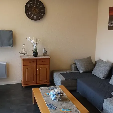 Bel A 100m De La Avec Parking Prive Appartement *