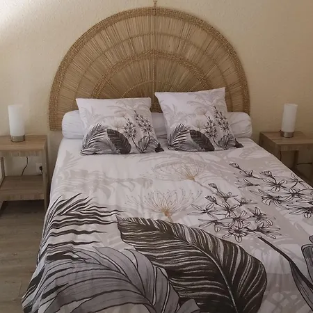 Appartement Bel A 100m De La Avec Parking Prive Saint-Jean-de-Monts