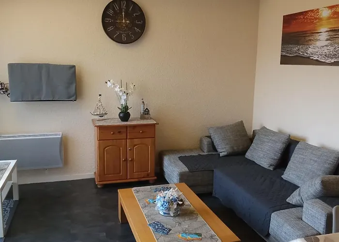 Bel A 100m De La Avec Parking Prive 아파트 *