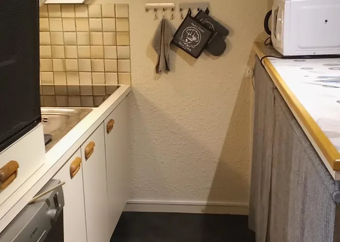 Bel A 100m De La Avec Parking Prive 아파트 *