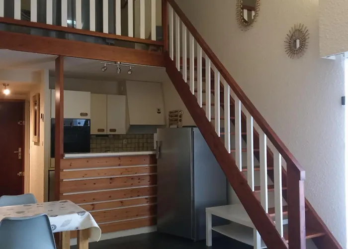 Bel A 100m De La Avec Parking Prive 아파트 생장드몽