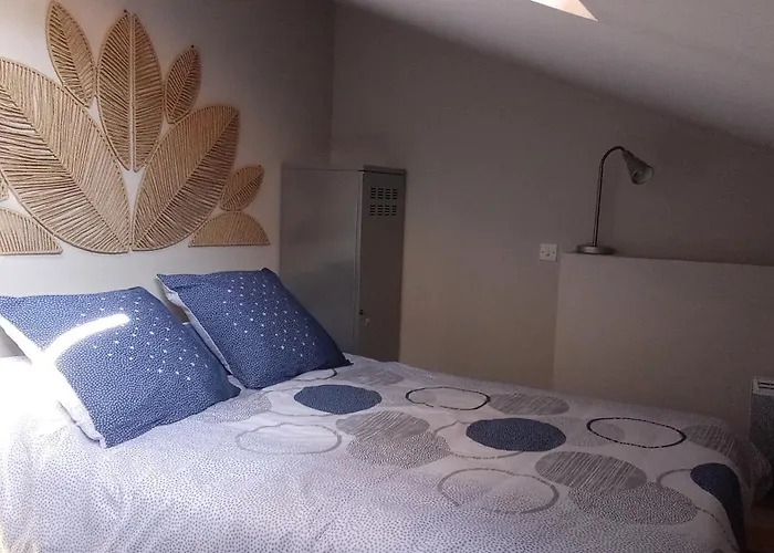 Bel A 100m De La Avec Parking Prive